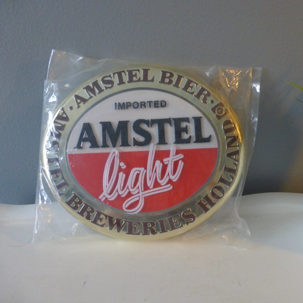Beer Sign - Amstel Light